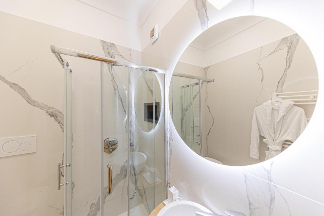 Suite Apartment Capri Con Jacuzzi In Piazzetta Exterior foto